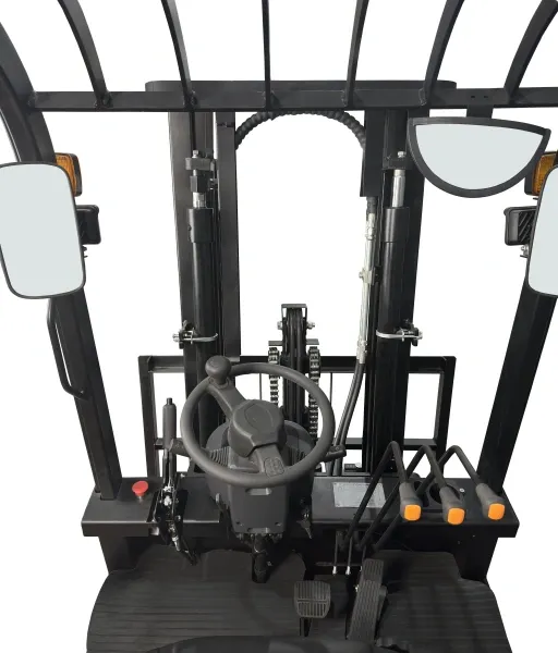 Изображение товара Мини-погрузчик Shtapler CPD-EL065 16ZSM48 / 71069892