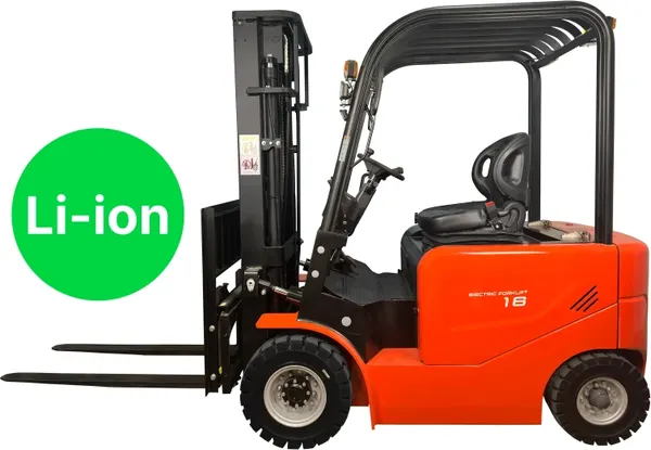 Изображение товара Мини-погрузчик Shtapler CPD-EL065 16ZSM48 / 71069892