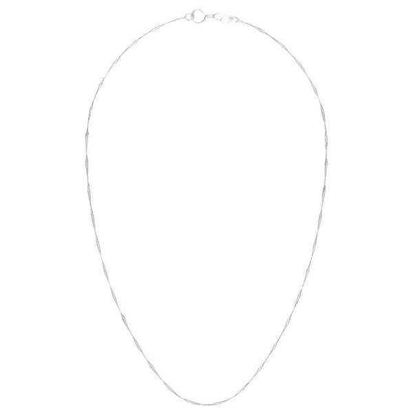 Изображение товара Цепочка из серебра ZORKA 0522028.030 (45см)