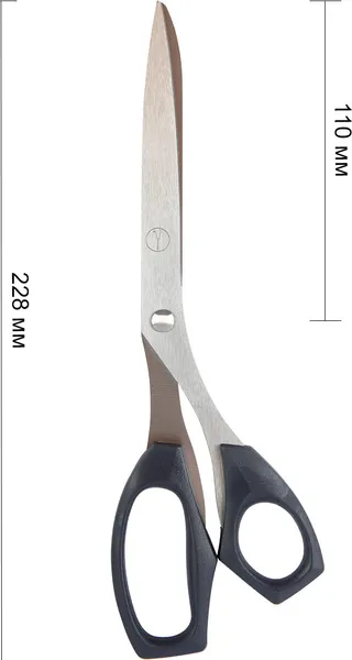 Изображение товара Ножницы портновские Gamma 3-9309
