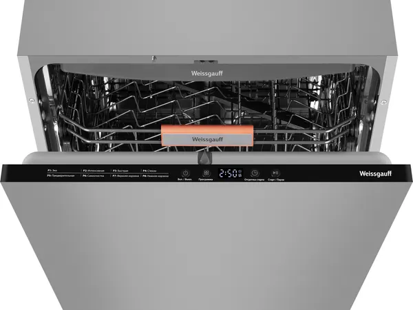 Изображение товара Посудомоечная машина Weissgauff BDW 6038 D Inverter Autoopen