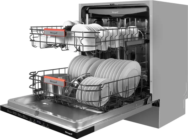 Изображение товара Посудомоечная машина Weissgauff BDW 6038 D Inverter Autoopen