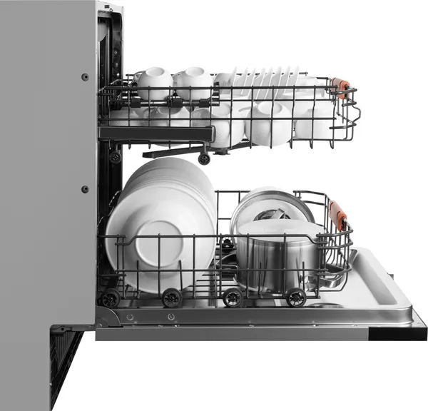 Изображение товара Посудомоечная машина Weissgauff BDW 6038 D Inverter Autoopen