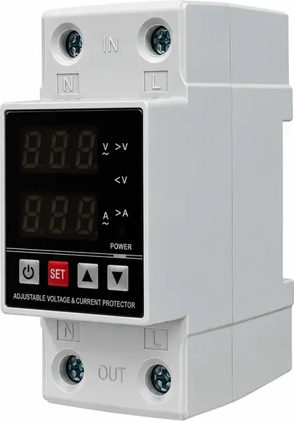 Изображение товара Реле напряжения DEKRON DEKVPD1-40F