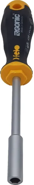 Изображение товара Отвертка Felo Ergonic с насадкой под биты 1/4" / 43812540