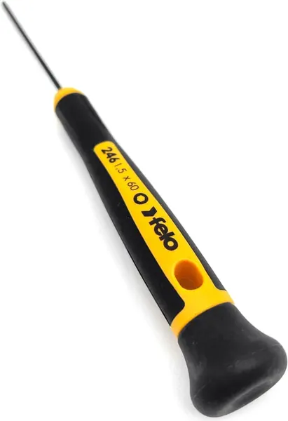Изображение товара Отвертка Felo Шестигранная для точных работ HEX 1.5x60 / 24615160