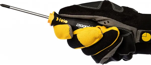 Изображение товара Набор отверток Felo Ergonic / 40096118 (6шт)