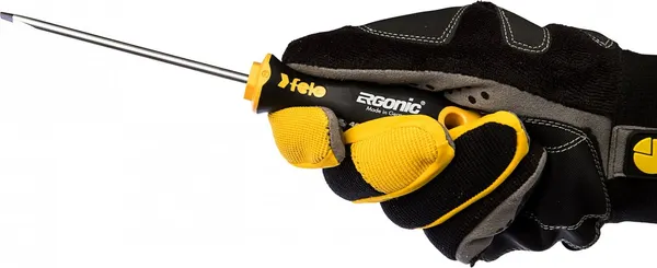 Изображение товара Набор отверток Felo Ergonic / 40096118 (6шт)