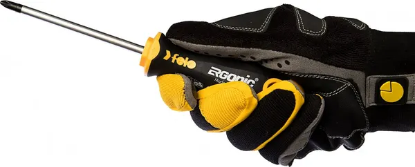 Изображение товара Набор отверток Felo Ergonic / 40096118 (6шт)