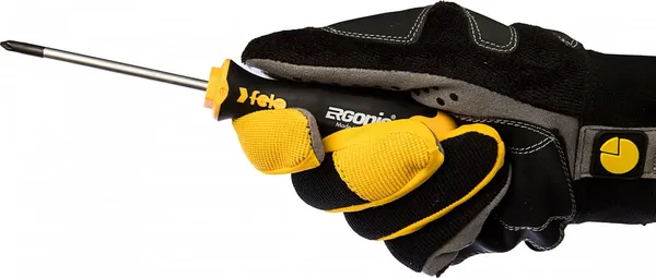 Изображение товара Набор отверток Felo Ergonic / 40096118 (6шт)