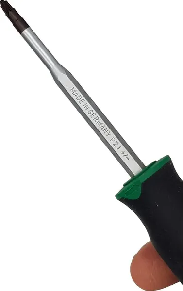 Изображение товара Стержень для отвертки Felo Nm +/- Z (PZ) 1x170 / 10710204