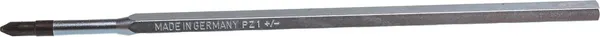 Изображение товара Стержень для отвертки Felo Nm +/- Z (PZ) 1x170 / 10710204