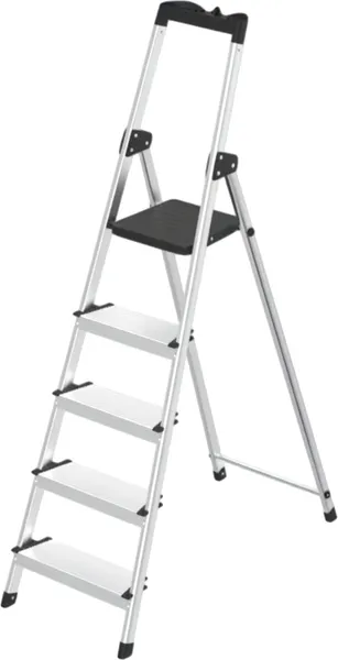Изображение товара Лестница-стремянка Zalger 211-5