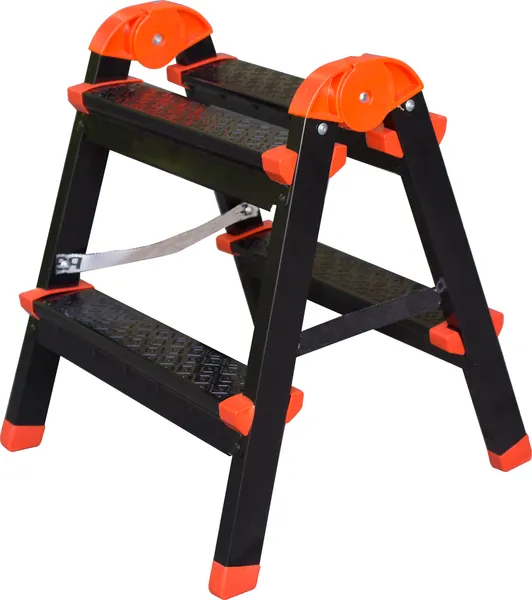 Изображение товара Лестница-стремянка Zalger 9901-02Ч
