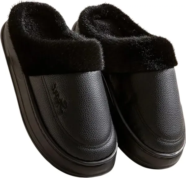 Изображение товара Тапочки домашние Модифай Мужские / T3SL62M06 (р.44, 48-49 черный)