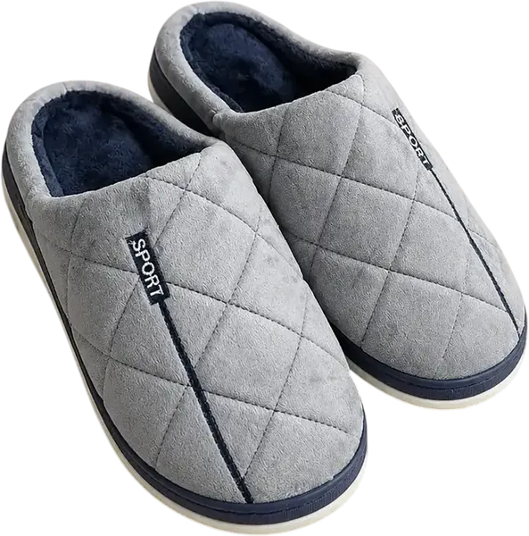 Изображение товара Тапочки домашние Модифай Мужские / T3SL62M07 (р.45-46, 49-50 серый)