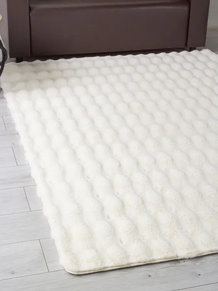 Изображение товара Коврик PIXEL Bubble PX1001-STAN-CREAM (1.2х1.7)