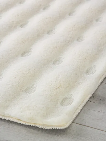 Изображение товара Коврик PIXEL Bubble PX1001-STAN-CREAM (1.2х1.7)