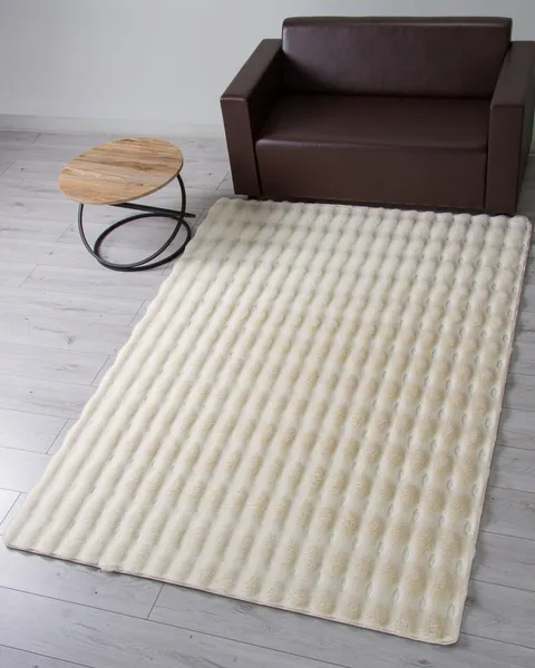 Изображение товара Коврик PIXEL Bubble PX1001-STAN-CREAM (1.2х1.7)