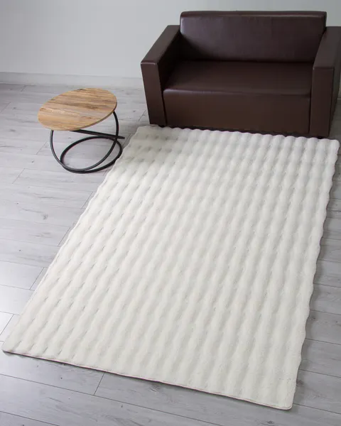 Изображение товара Коврик PIXEL Bubble PX1001-STAN-CREAM (1.2х1.7)