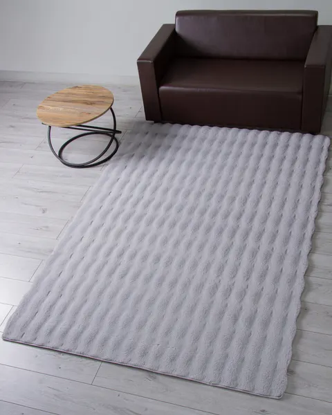 Изображение товара Ковер PIXEL Bubble PX1001-STAN-SILVER (2х2.9)