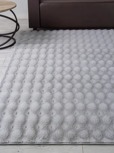 Изображение товара Ковер PIXEL Bubble PX1001-STAN-SILVER (2х2.9)