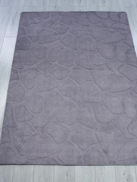 Изображение товара Коврик PIXEL Aura PX3001-STAN-GRAY (1.2х1.7)