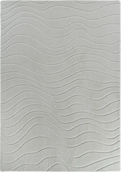 Изображение товара Коврик PIXEL Aura PX3003-STAN-CREAM (1.2х1.7)