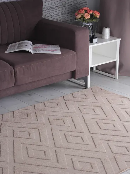 Изображение товара Ковер PIXEL Aura PX3005-STAN-BEIGE (2х2.9)