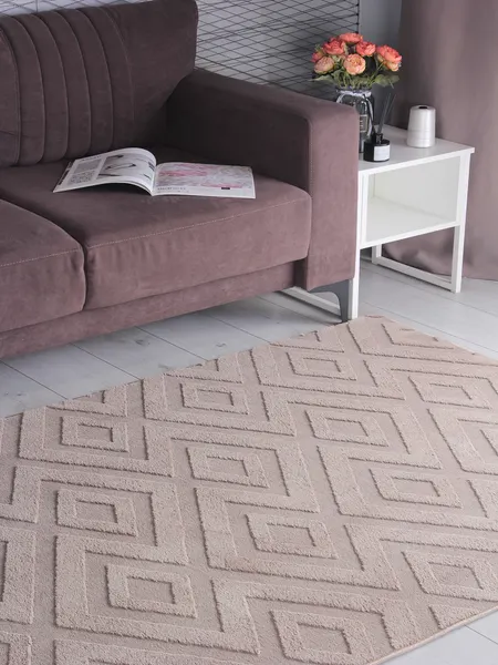 Изображение товара Ковер PIXEL Aura PX3005-STAN-BEIGE (2х2.9)