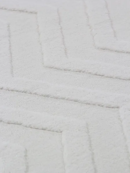 Изображение товара Коврик PIXEL Aura PX3006-STAN-CREAM (1.2х1.7)