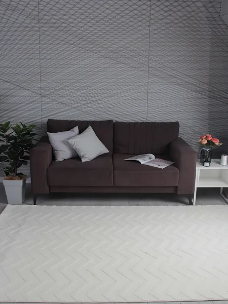 Изображение товара Ковер PIXEL Aura PX3006-STAN-CREAM (2х2.9)
