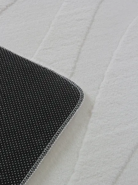 Изображение товара Коврик PIXEL Aura PX3008-STAN-CREAM (1.2х1.7)