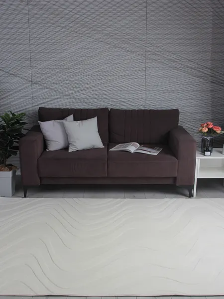 Изображение товара Ковер PIXEL Aura PX3008-STAN-CREAM (1.6х2.3)