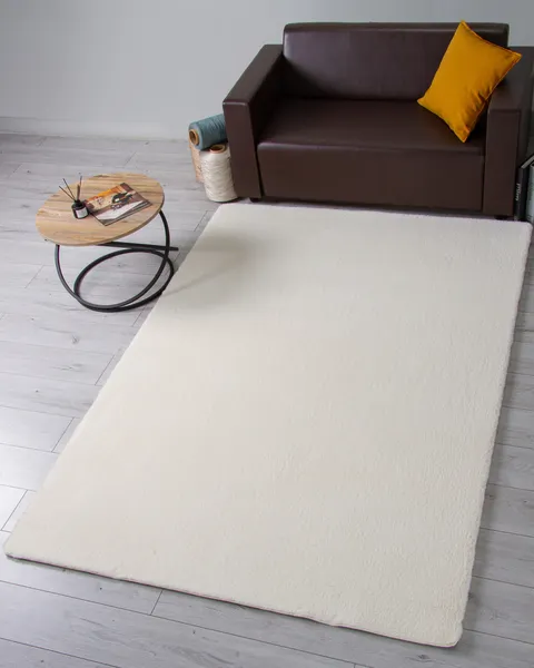 Изображение товара Ковер PIXEL Rabbit Luxe PX2001-STAN-CREAM (1.6х2.3)