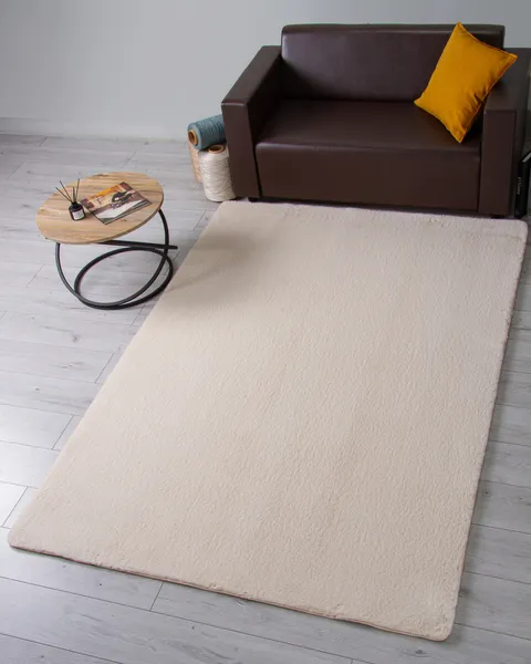 Изображение товара Коврик PIXEL Rabbit Luxe PX2001-STAN-L.BEIGE (1.2х1.8)