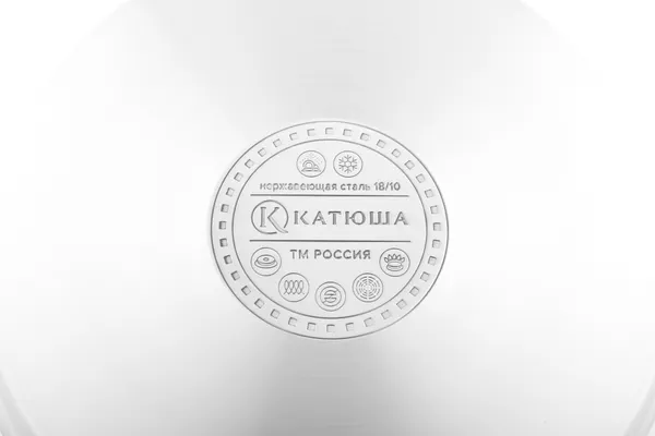 Изображение товара Набор кастрюль КАТЮША К-9901-901-0