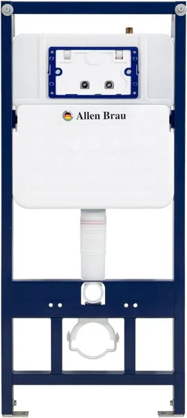 Изображение товара Инсталляция для унитаза Allen Brau 9.1EV00.20