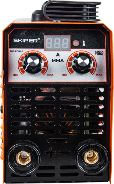 Изображение товара Инвертор сварочный Skiper MMA-180-4