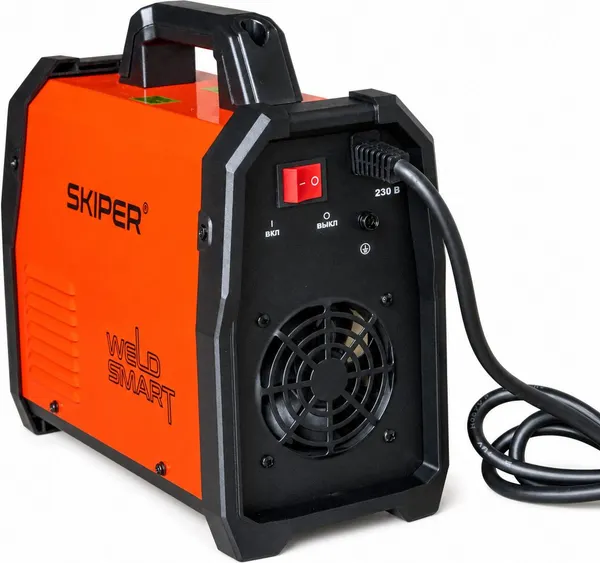 Изображение товара Инвертор сварочный Skiper MMA-200-2