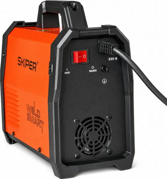 Изображение товара Инвертор сварочный Skiper MMA-220-1