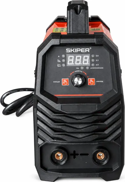 Изображение товара Инвертор сварочный Skiper MMA-220-1