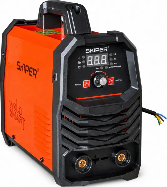 Изображение товара Инвертор сварочный Skiper MMA-220-2
