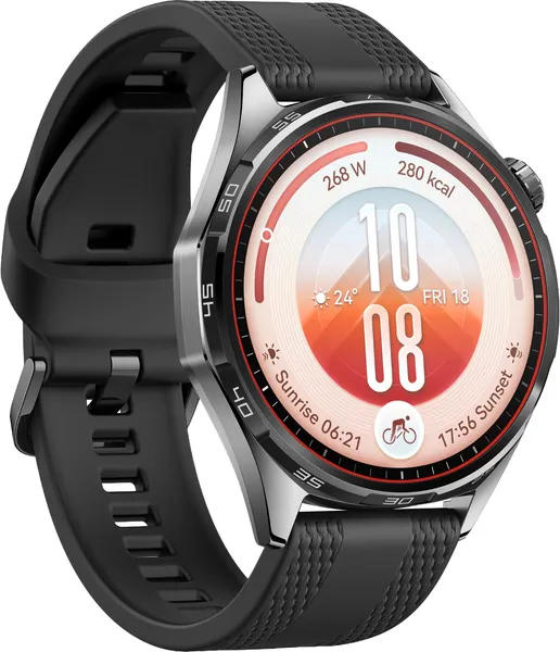 Умные часы Huawei Watch GT 7 46mm / 55020JUT (черный)