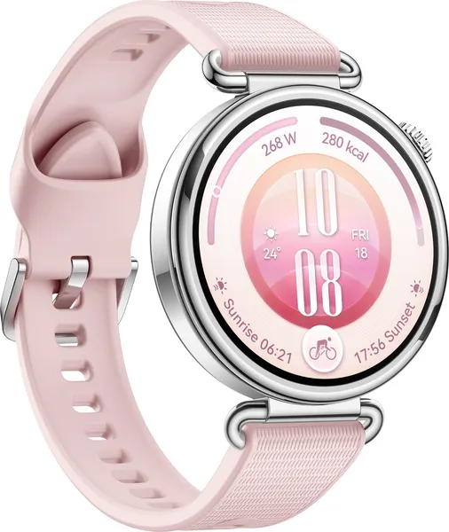 Умные часы Huawei Watch GT 7 41mm / 55020JUV (розовый)