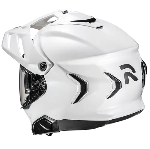 Изображение товара Мотошлем HJC RPHA60 (2XL, жемчужно-белый)