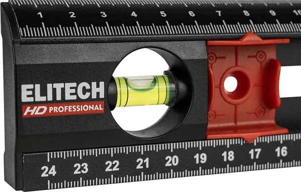 Изображение товара Уровень строительный Elitech 214932