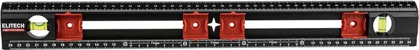 Изображение товара Уровень строительный Elitech 214932