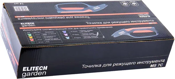 Изображение товара Точило для садового инструмента Elitech MS 7C / 210191