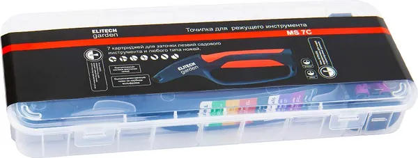 Изображение товара Точило для садового инструмента Elitech MS 7C / 210191